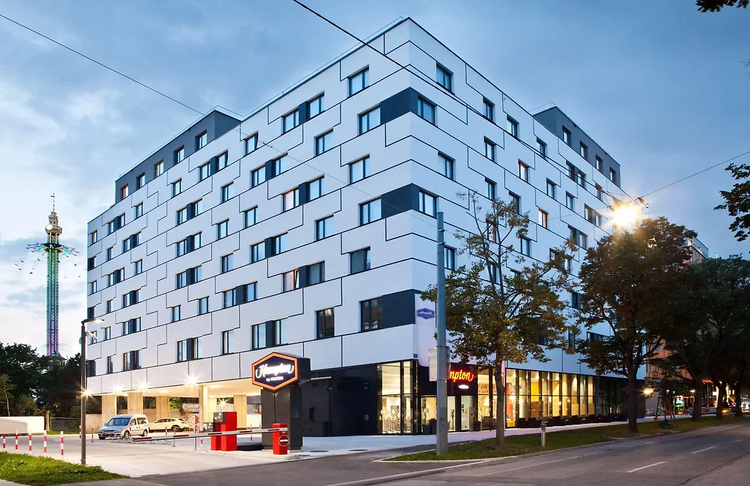 Hampton By Hilton Vienna Messe-1