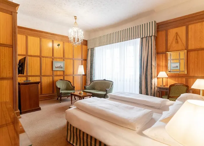 Hotel Koenig Von Ungarn Wenen