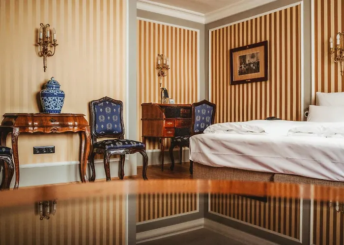 HENRI Hotel Wien Siebterbezirk