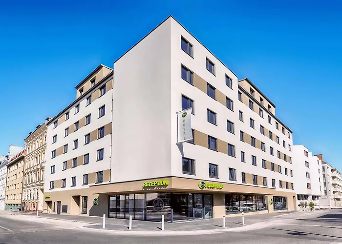 B&B Hotel Wien-Stadthalle