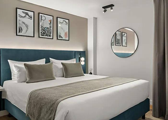 Hotel Leonardo Vienna Westbahnhof